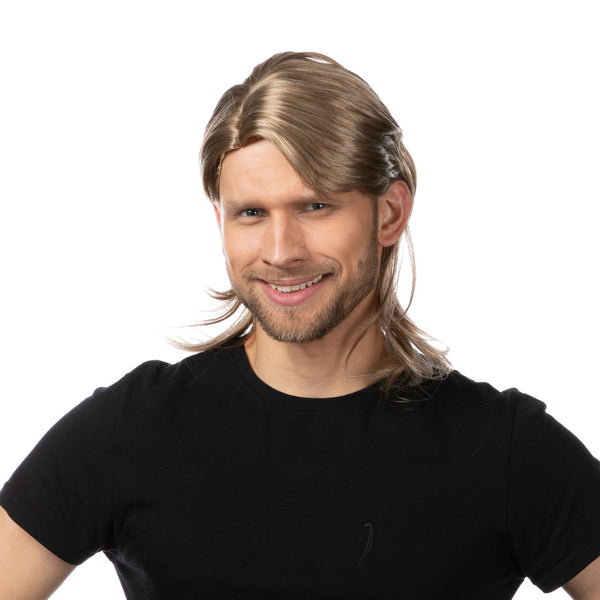 1980s Mullet Wig